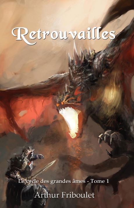 Retrouvailles - Tome 1 du cycle des grandes âmes.